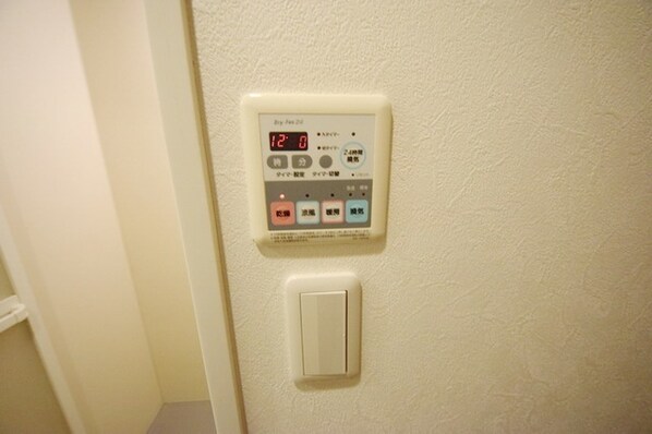 シャンブリーズ三越前の物件内観写真